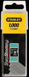 STANLEY - Nieten - 8mm - Type CT - 1000 stuks