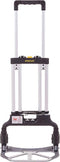Stanley Opvouwbare Steekwagen FXWT-705 - Max. 70KG - 41 x 40 x 104 CM - Banden voor elk Terrein - Zwart/Zilver