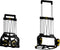 Stanley Opvouwbare Steekwagen FXWT-706 - Draagvermogen tot 125KG - Transportwagen - 51 x 52 x 109 CM - Lichtgewicht Aluminium
