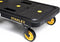 Stanley Platformtrolley inklapbaar 135 kg SXWTD-PC506