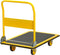 Stanley Platformwagen PC528 - Max. 300KG - Staal - Opvouwbare Plateauwagen - 91 x 61 x 85 CM - Geel/Zwart
