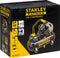 Stanley - Professionele Compressor - Met Smering - Horizontaal - 12 L / 2 pk / 10 bar