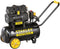 STANLEY Professionele Compressor - Zonder Olie - Horizontaal - Low Noise - 24 L / 1.5 pk / 8 bar
