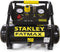 STANLEY Professionele Compressor - Zonder Olie - Horizontaal - Low Noise - 6 L / 1.5 pk / 8 bar