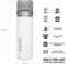 Stanley Quick-Flip Isolatiefles 700ml - Drinkfles - Polar