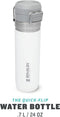 Stanley Quick-Flip Isolatiefles 700ml - Drinkfles - Polar