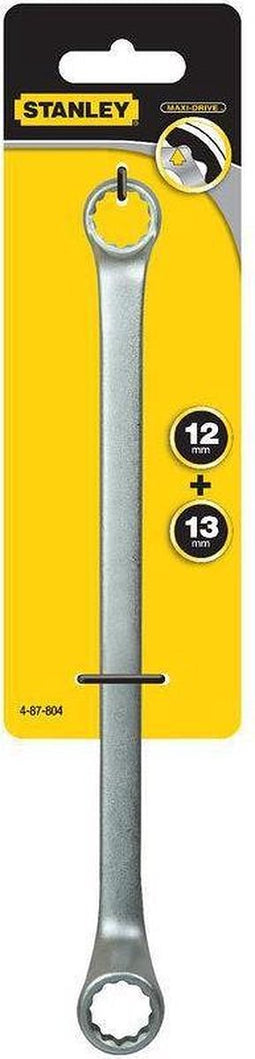 STANLEY - Ringsleutel - 12X13mm