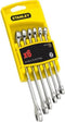 Stanley Ringsteeksleutelset (6 delige Set) 4-94-646
