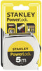 STANLEY Rolbandmaat - 5 m Powerlock