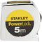 STANLEY Rolbandmaat - 5 m Powerlock