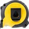 Stanley - Rolbandmaat Controle 10m - 25mm - Afstandmeter - Meet- en Aftekengereedschap - 1 Stuk(s)