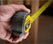 Stanley - Rolbandmaat Controle 5m - 25mm - Afstandmeter - Meet- en Aftekengereedschap - 1 Stuk(s)