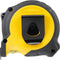 Stanley - Rolbandmaat Controle 8m - 25mm - meetlint - Meet- en Aftekengereedschap - 1 Stuk(s)