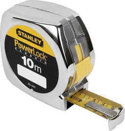 STANLEY Rolbandmaat Powerlock 10m - 25mm
