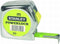 STANLEY Rolbandmaat Powerlock 10m - 25mm
