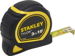 Stanley Rolbandmaat Tylon 3m/10' - 12,7mm