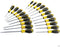 Stanley - Schroevendraaierset - 20 Delig