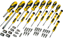 Stanley - Schroevendraaierset - 49 stuks