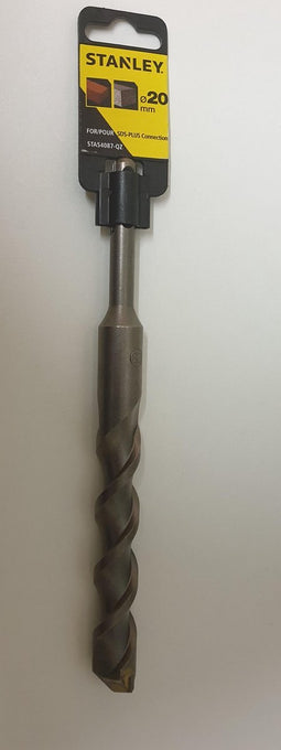 Stanley SDS-plus betonboor 20 x 210 mm