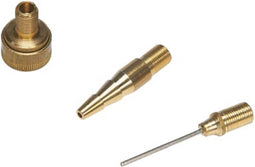 Stanley Set met 3 Opzetstukken voor Pomp