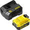 Stanley SFMCB14M1 Starterkit 1x 4,0Ah Accu + Lader V20