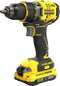 Stanley SFMCD720D2K FATMAX® V20 Accu Schroefboormachine 18V 2.0Ah in Koffer