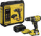 Stanley SFMCD721D2K FATMAX® V20 Accu klop-/schroefboormachine Brushless 18V 2.0Ah in Koffer