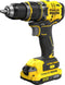 Stanley SFMCD721D2K FATMAX® V20 Accu klop-/schroefboormachine Brushless 18V 2.0Ah in Koffer