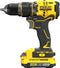 Stanley SFMCD721D2K FATMAX® V20 Accu klop-/schroefboormachine Brushless 18V 2.0Ah in Koffer