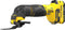 Stanley SFMCE500D2K FATMAX® V20 Accu Multitool 18V 2.0Ah In Koffer