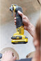 Stanley SFMCE500D2K FATMAX® V20 Accu Multitool 18V 2.0Ah In Koffer
