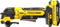 Stanley SFMCE510D2K FATMAX® V20 Accu Multitool Brushless 18V 2.0Ah in Koffer