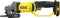 Stanley SFMCG400B FATMAX® V20 Accu Haakse Slijper 125mm 18V 125mm Basic Body