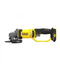 Stanley SFMCK471D2S-QW set met accu haakse slijper en schroefklopboormachine en tas