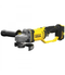 Stanley SFMCK471D2S-QW set met accu haakse slijper en schroefklopboormachine en tas