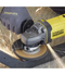 Stanley SFMCK471D2S-QW set met accu haakse slijper en schroefklopboormachine en tas