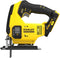Stanley SFMCS600B FATMAX® V20 Accu Decoupeerzaag 18V Basic Body