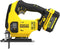 Stanley SFMCS600M2K FATMAX® V20 Accu Decoupeerzaag 18V 4.0Ah in Koffer