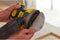 Stanley SFMCW220D1S FATMAX® V20 Accu Excentrische Schuurmachine 18V 2.0Ah in Tas