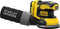 Stanley SFMCW220D1S FATMAX® V20 Accu Excentrische Schuurmachine 18V 2.0Ah in Tas