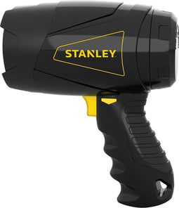 Stanley SL3WAKSE LED Zaklamp - 300 Lumen - Incl. 4 AAA-Batterijen - Werktijd van 13 Uur - Rubber Anti-Slip Handvat - Zwart