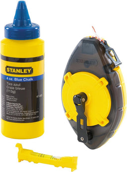 Stanley - Slaglijnpoeder - Blauw - 1000gr