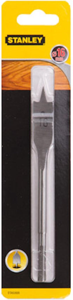 Stanley snelboor 16mm