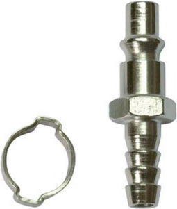 Stanley Snelkoppeling 1/4" - 9 mm