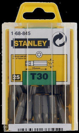 Stanley STA-1-68-845 Schroefbits Torx 1/4