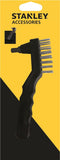 STANLEY - Staalborstel / Bikhamer
