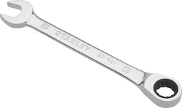 STANLEY - Steek - Ringsleutels+Ratelring 16mm