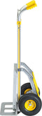 Stanley Steekwagen HT514 - Max. 200KG - Opvouwbaar plateau - Aluminium - 51 x 80 x 123 CM - Zilver/Geel