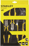 Stanley STHT0-74471 3-delige Dynagrip Tangenset