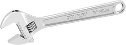 Stanley STHT13123-0 Verstelbare moersleutel metaal 250 × 29 mm